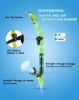 Picture of Greatever Dry Snorkel Set,Panoramic Wide View,Anti-Fog Scuba Diving Mask,Professional Snorkeling Gear for Adults