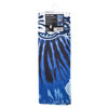 Picture of Northwest NCAA North Carolina Tar Heels Unisex-Adult Beach Towel, 30" x 60", Psychedelic