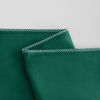 Picture of NTBAY Body Pillowcase - Brushed Microfiber 20x54 Pillowcase - Soft, Wrinkle-Free, Fade-Resistant, Stain-Resistant, Dark Green Body Pillow Cover with Envelope Closure - 20x54 Inches, Dark Green
