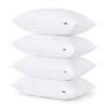 Picture of Bedsure Soft Pillows Standard Size Set of 4 - Standard Size Bed Pillows 4 Pack Hotel Quality Premium Down Alternative for Sleeping Soft and Supportive Filling for Side, Back Sleepers