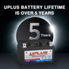Picture of ATV Battery YTZ10S-BS, UPLUS EBZ10-4-2 Scooter Snowmobile UTV Motorcycle Battery Maintenance Free - Sealed AGM Powersports Batteries Compatible with Honda Suzuki Kawasaki Yamaha