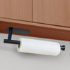 Picture of DEKAVA Paper Towel Holder Under Cabinet Wall Mount for Kitchen Paper Towel, Self-Adhesive Paper Towel Bar, Paper Towel Rack, SUS304 Stainless Steel 13 inch