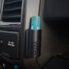 Picture of CarChap Car Lip Balm Holder [THE ORIGINAL], Chapstick Holder for Car, Mess Free in the Heat. Featured in Car and Driver. USA Made, Patent Pending. Interior Car Accessories for Women and Men [BLUE]