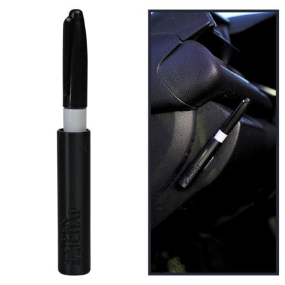 Picture of CarChap Car Pen Holder, The Original PenChap, Pen Holder for Car, Keep Pens handy, Made in USA, Interior Car Accessories for Women and Men