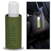 Picture of CarChap Car Lip Balm Holder [THE ORIGINAL], Chapstick Holder for Car, Mess Free in the Heat, Featured in Car and Driver. USA Made, Patent Pending. Interior Car Accessories for Women, Men [ARMY GREEN]