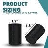 Picture of CarChap Car Lip Balm Holder (The Original) XL size, Chapstick Holder for Car, Mess Free in the Heat. Featured in Car and Driver. USA Made, Patent Pending. Interior Car Accessories for Women and Men