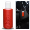 Picture of CarChap Car Lip Balm Holder [THE ORIGINAL], Chapstick Holder for Car, Mess Free in the Heat. Featured in Car and Driver. USA Made, Patent Pending. Interior Car Accessories for Women and Men [RED]