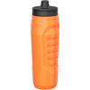 Picture of Under Armour Squeeze Water Bottles, 32 oz Water Bottles, Sideline Sports Water Bottle with Quick-Shot Lid, Quick & Easy Hydration, Gym Water Bottles, Squeeze Bottle, 1 32oz Bottle