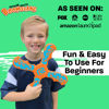 Picture of Boomerang for Kids - Best Gifts for Boys & Girls Gift Ideas - Kid Stocking Stuffers & Fun Holiday Presents Outdoor Toys - Fun Children Birthday Party Favors & Goodie Easter Basket Stuffers For Kids
