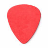 Picture of JIM DUNLOP Tortex Standard .50mm Red Guitar Pick, 24 Pack