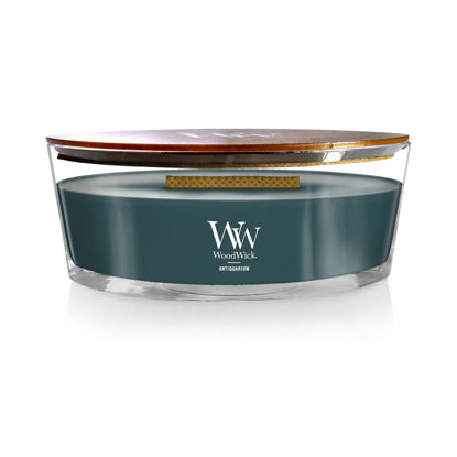 Picture of WoodWick Antiquarium Ellipse Candle
