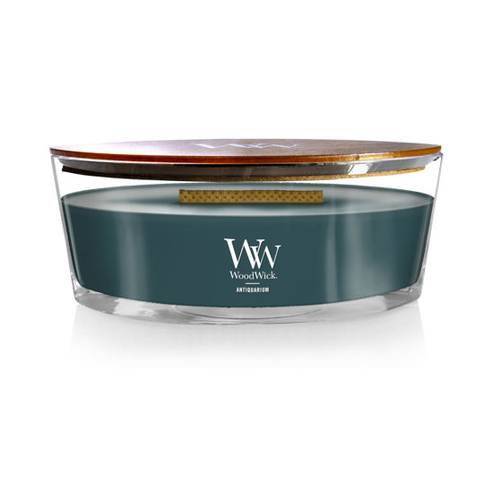 Picture of WoodWick Antiquarium Ellipse Candle