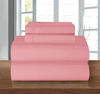 Picture of Elegant Comfort Luxury Quality Microfiber 4-Piece 1500 Premium Hotel Sheet Set-Wrinkle Resistant, All Around Elastic Fitted Sheet, Deep Pocket up to 16", Queen,Dusty Rose