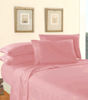 Picture of Elegant Comfort Luxury Quality Microfiber 4-Piece 1500 Premium Hotel Sheet Set-Wrinkle Resistant, All Around Elastic Fitted Sheet, Deep Pocket up to 16", Queen,Dusty Rose