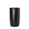 Picture of Simple Modern Travel Coffee Mug Tumbler with 360° Lid | Ceramic-Lined Insulated Stainless Steel Cold Brew Iced Coffee Cup | Gifts for Women Men Her Him | Voyager Signature | 12oz | Midnight Black