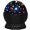 Picture of Night Light for Kids,Boys Toys for 3 4 5 6 7 8 Year Old Boys,Star Projector 360 Degree Rotation - 4 LED Bulbs 16 Light Color Changing with USB Cable,Lamp Ceiling Lights for Kids Bedroom
