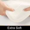 Picture of Yimobra Memory Foam Bath Mat Large Size, Soft and Comfortable, Super Water Absorption, Non-Slip, Thick, Machine Wash, Easier to Dry for Bathroom Floor Rug (44 x 24 Inch, Cream)