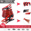 Picture of LIANXIN Roadside Emergency Car Kit- Emergency Roadside Kit for Car,Roadside Kit with Jumper Cables,Tow Strap,Car Tool Kit,Deer Whistles for Car,Emergency Truck Kit