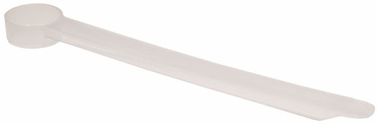 Picture of 1/4 Teaspoon (1.25 mL) Long Handle Scoop for Measuring Coffee, Pet Food, Grains, Protein, Spices and Other Dry Goods (Pack of 1)