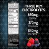 Picture of Pedialyte AdvancedCare Plus Electrolyte Powder, Berry Frost, Has PreActiv Prebiotics, Electrolyte Drink, 100 Single-Serving Powder Packets