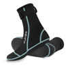 Picture of XUKER Neoprene Water Socks 3mm, Sand Proof Beach Volleyball Socks Water Shoes Diving Boots for Outdoor Water Sports