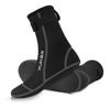 Picture of XUKER Neoprene Water Socks 3mm, Sand Proof Beach Volleyball Socks Water Shoes Diving Boots for Outdoor Water Sports