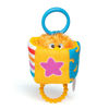Picture of Ms. Rachel Official Herbie Sensory Take-Along Toy, Baby Swing & Baby Stroller Teething Toys w/Rattle & Clip, Toddler Toys for Girls & Boys Ages 3 Months to 1+
