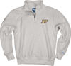 Picture of Blue 84 Men's Purdue Boilermakers Quarter Zip Sweatshirt Icon Grey, Grey, XX-Large