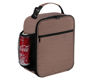 Picture of ZM-YOUTOO Lunch Box for Men - Reusable Lunch Bag Men Adult Women- Insulated Small LunchBox (Light Brown)
