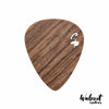 Picture of Stickpick | Set of 7 flexible guitar picks made of real wood | For electric, acoustic and bass guitars in various strengths | In aluminum can | Sustainably manufactured | Made in Germany