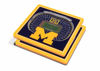 Picture of YouTheFan NCAA Michigan Wolverines 3D StadiumView Coasters - Michigan Stadium 4" x 4"