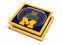 Picture of YouTheFan NCAA Michigan Wolverines 3D StadiumView Coasters - Michigan Stadium 4" x 4"
