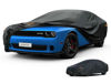 Picture of Kayme 7 Layers Car Cover Waterproof All Weather for Automobiles, Outdoor Full Cover Rain Sun UV Snow Protection, Universal Fit for Dodge Challenger, Ford Thunderbird, Pontiac Firebird.(194-208 inch).