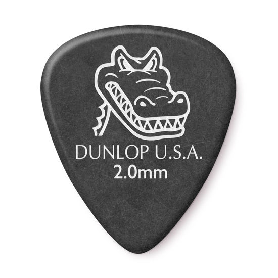Picture of Jim Dunlop Gator Grip Standard 2.0mm - 24 Pack