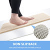 Picture of Hargiis Non-Slip Bathtub Mat, Anti Slip Shower Mat, Fast Drying Bathtub Mats, Foot Scrubber Mat, Anti Slip Mat for Tub, Floor, Bathroom, Kitchen, Home, Hotel (Beige 40"×28")
