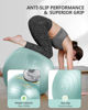Picture of Trideer Yoga Ball - Exercise Ball for Workout pilates Stability - Anti-Burst and Slip Resistant for physical therapy, Birthing, Stretching & Core Workout, Office Ball Chair, Flexible Seating, Home Gym