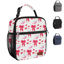 Picture of HABOPET Lunch Box for Men & Women Durable Lunch Bag for Adults Reusable Small Lunchbox Bowknot