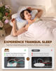 Picture of Dream Without Pain Cervical Neck Pillow for Sleeping, Ergonomic Side Sleeper Pillows for Adults, Cooling Orthopedic Pillow for Neck Relief Support, Memory Foam Pillows Back Stomach Sleepers