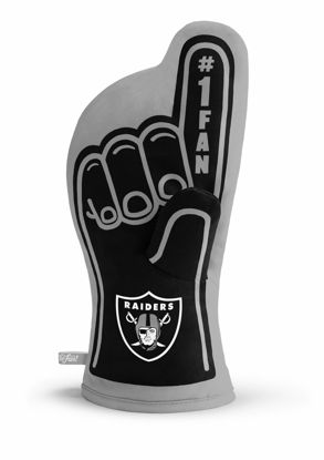 Picture of NFL Las Vegas Raiders #1 Oven Mitt