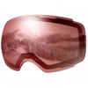Picture of OutdoorMaster Ski Goggles PRO Replacement Lens - 20+ Choices (VLT 28% Pink Silver)
