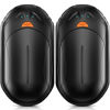 Picture of AI Hand Warmers Rechargeable 2 Pack,6000mAh Rechargeable Hand Warmer,20Hrs Long Heating Electric Hand Warmer,Portable Pocket Heater,Pocket Size Hand Warmer, Gifts for Christmas,Camping,Hunting
