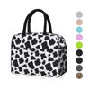 Picture of douyadady Lunch Bag Women/Men Lunch Box Women/Men (cow)
