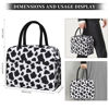 Picture of douyadady Lunch Bag Women/Men Lunch Box Women/Men (cow)