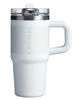 Picture of Stanley Quencher ProTour Flip Straw Tumbler with Leakproof Lid 14 oz | Built-In Straw & Handle | Cupholder Compatible for Travel | Insulated Stainless Steel Cup | BPA-Free | Frost Fade