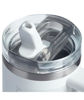 Picture of Stanley Quencher ProTour Flip Straw Tumbler with Leakproof Lid 14 oz | Built-In Straw & Handle | Cupholder Compatible for Travel | Insulated Stainless Steel Cup | BPA-Free | Frost Fade