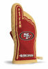 Picture of NFL San Francisco 49ers #1 Oven Mitt