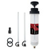 Picture of Thorstone Automotive Fluid Extractor Pump, Oil Change Syringe with Hose, Manual Fuel Suction & Filler, Fluid Oil Change Evacuator (17.6 Oz./0.53 Qt./500 CC)