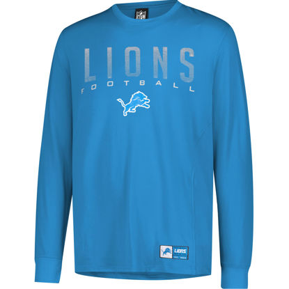 Picture of Ultra Game Men's Standard Active Lightweight Quick Dry Long Sleeve T-Shirt, Team Color