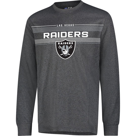 Picture of Ultra Game Men's Standard Active Lightweight Quick Dry Long Sleeve T-Shirt, Heather Charcoal 24