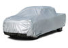 Picture of Kayme 6 Layers Truck Cover Waterproof All Weather, Heavy Duty Outdoor Pickup Cover Sun Rain Uv Protection, Universal Fit (Length Up to 220 inch) M+.Sliver